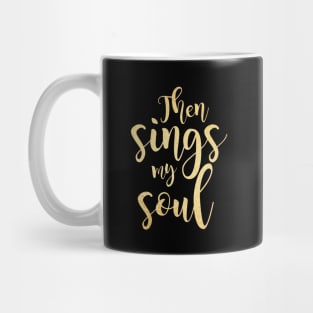 Christian clip Mug